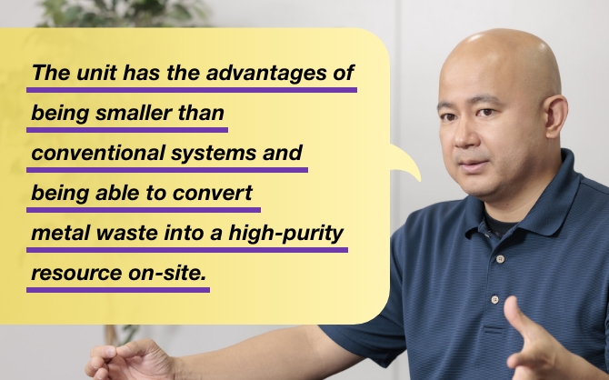 Photo of NISHIOKA Kazuhiko 2