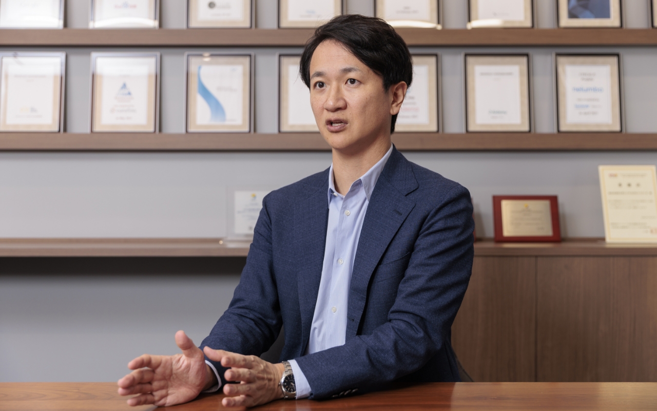 Photo of SAKAMOTO Noriaki 2