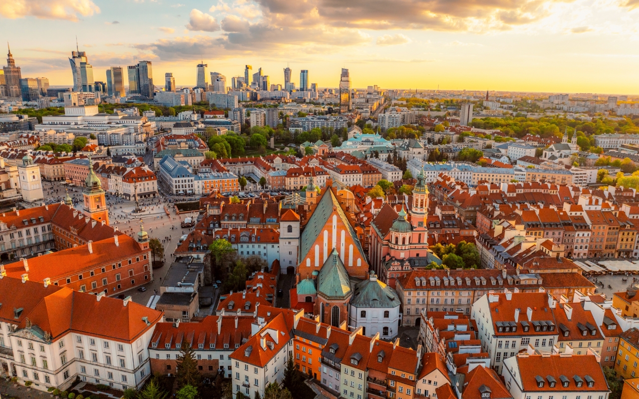 Photo of ff Red & White’s activities are based in Warsaw, Poland. From this city of history and renewal, the firm is uncovering the seeds of next-generation technology