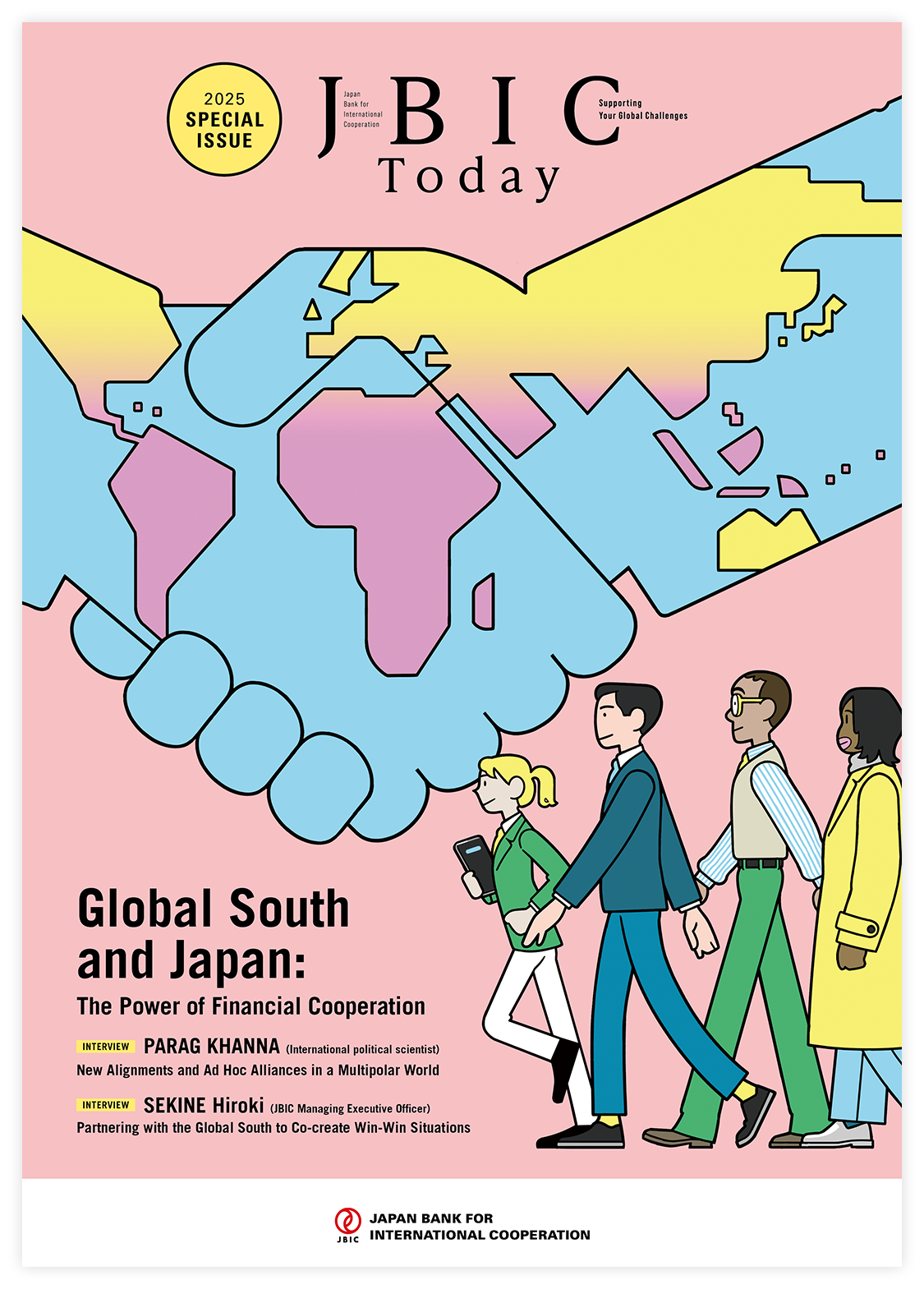 Photo of Global South and Japan: The Power of Financial Cooperation