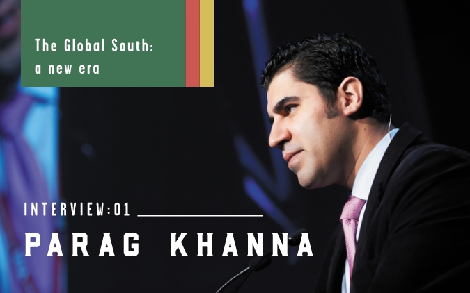Photo of INTERVIEW The Global South: New Alignments and Ad Hoc Alliances in a Multipolar World