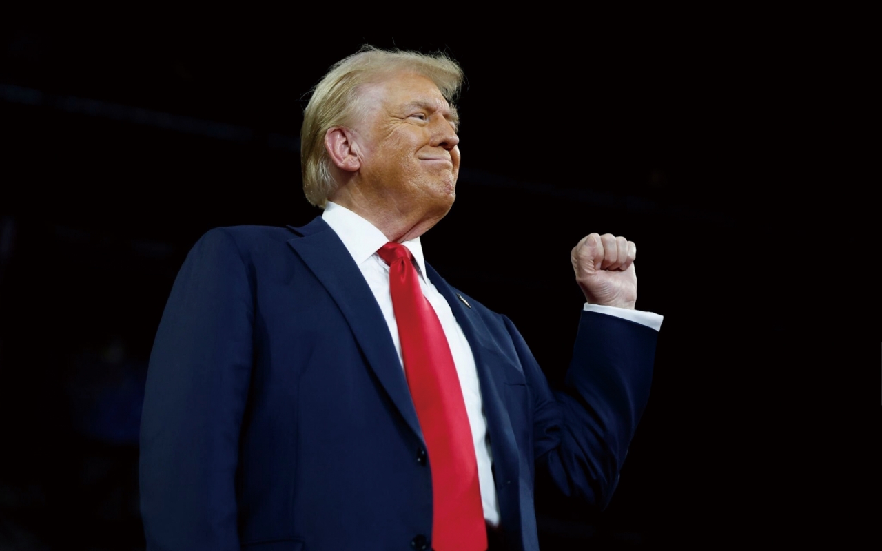 Photo of U.S. President Donald Trump