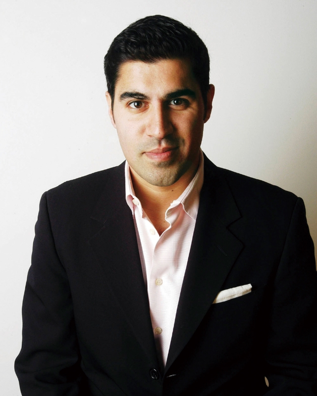 Photo of PARAG KHANNA 2