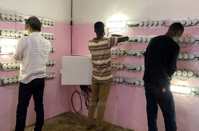 Photo of [Benin] Co-financing for renewable energy projects that contribute to society