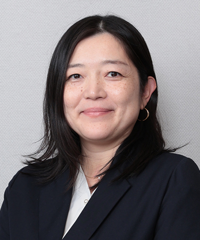 Photo of Director, Division 3, Energy Solutions Finance Department, Energy and Natural Resources Finance Group, FUKAYA Satoko