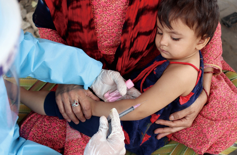 Photo of [India] Multiple benefits of vaccine production shaped by Quad collaboration