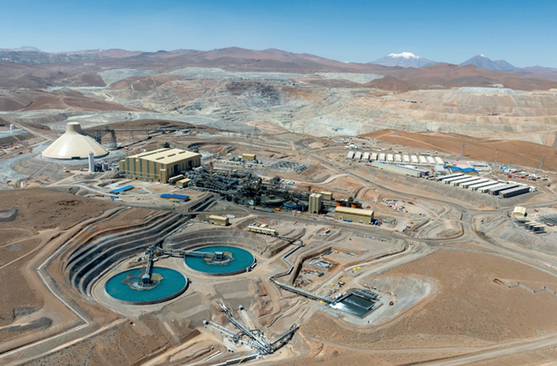 Photo of [Chile] A massive project of a “copper powerhouse” 
            to secure resources for Japanese industry
