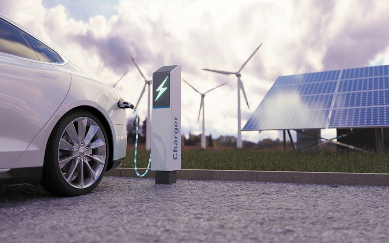 Photo of Electric vehicles require four times more copper than gasoline-powered vehicles