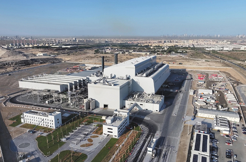 Photo of [Dubai] A solution for both waste treatment and power generation using Japanese infrastructure technology
