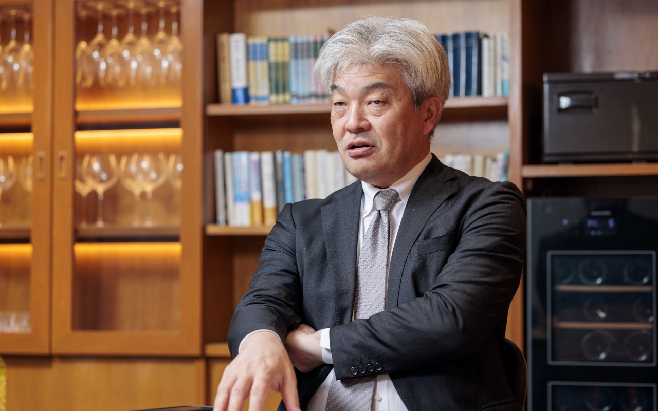 Photo of SUZUKI Kazuto