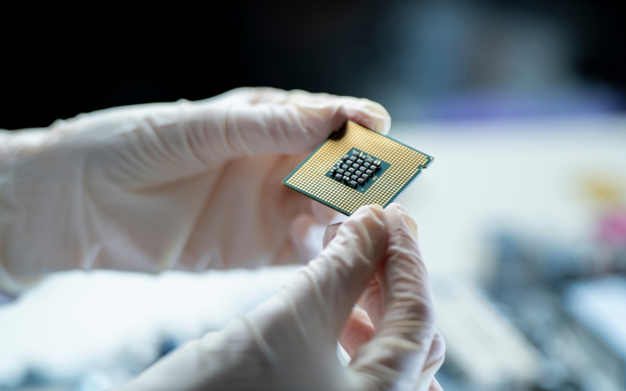 Photo of Semiconductors are at the intersection of the economy and national security. Choices in technological capabilities, investment targets, and supply chains greatly affect the competitiveness of companies and states