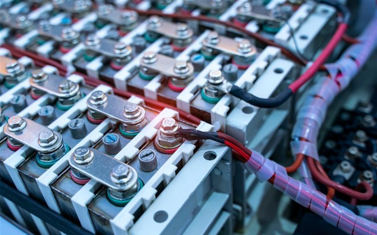 Photo of Next-generation batteries