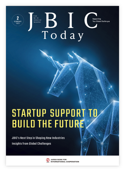 Photo of STARTUP SUPPORT TO BUILD THE FUTURE