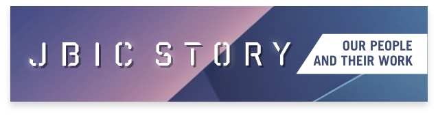 JBIC STORY