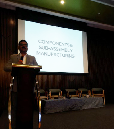 Photo of Dr. Aashish Saurikhia