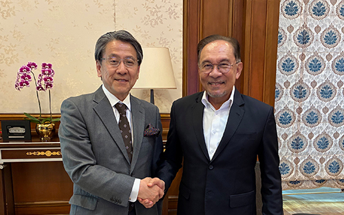 Photos of the meeting