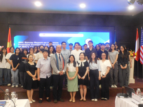 Photo of the lecture 2