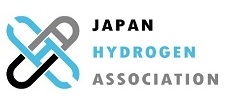 Logo of Japan Hydrogen Association
