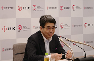 記者会見等ページへリンク