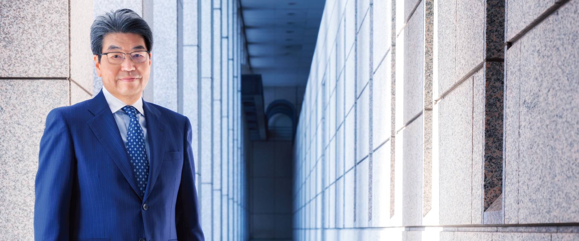 「総裁メッセージ」PDFへリンク