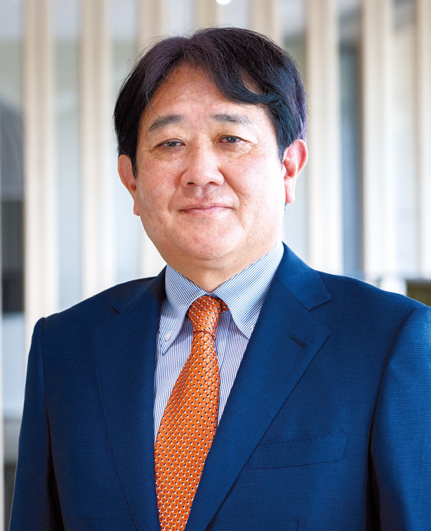 産業ファイナンス部門長の画像