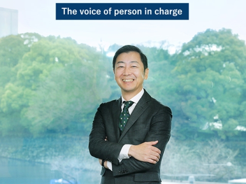 栗原俊彦氏の写真2