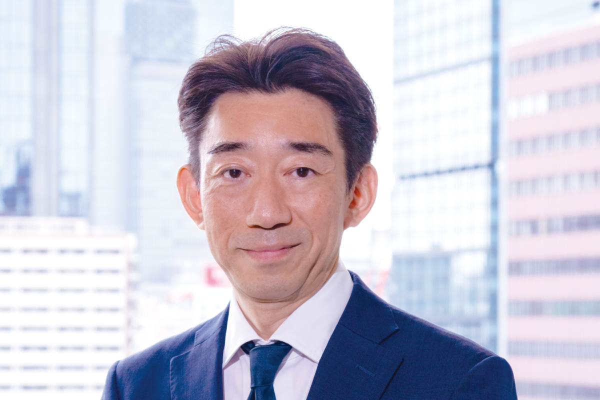 「インフラ・環境ファイナンス部門」のページへ移動します