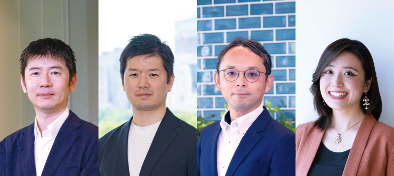 「特集：人的資本経営に関する職員インタビュー」PDFを開きます