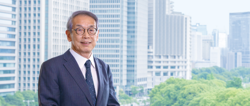 「取締役（社外取締役）　川村 嘉則」ページへ移動します
