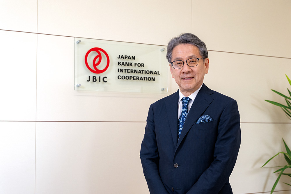 取締役会議長 前田 匡史の写真