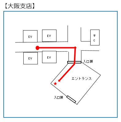 大阪支店