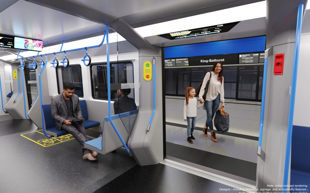 新たな地下鉄は、渋滞緩和だけでなく脱炭素への貢献という点でも期待が高いの画像
