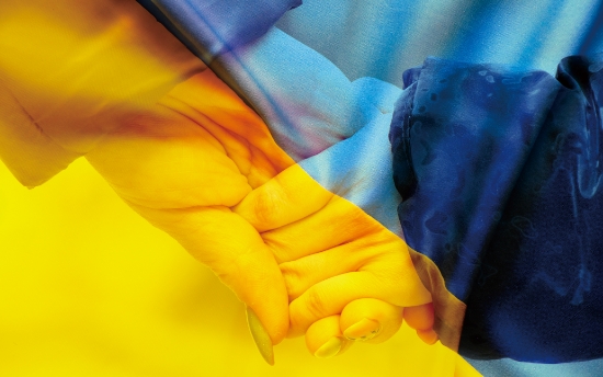 国際協調によるウクライナ復興支援への参画の画像