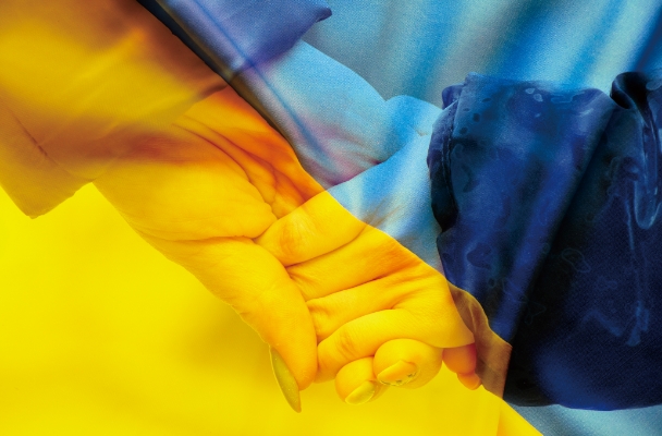 国際協調によるウクライナ復興支援への参画の画像