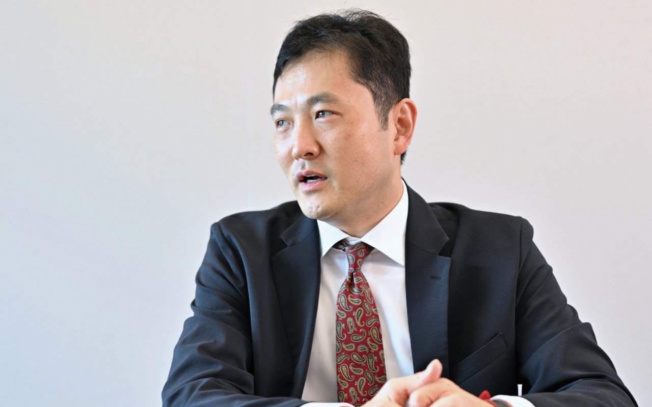 板垣慎一さん①の画像