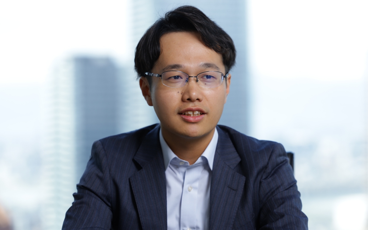 中牟田直英さん①の画像