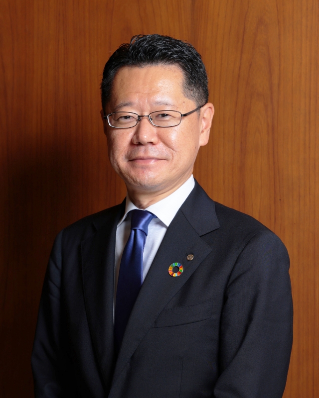 七十七銀行常務取締役 青木一洋さん②の画像