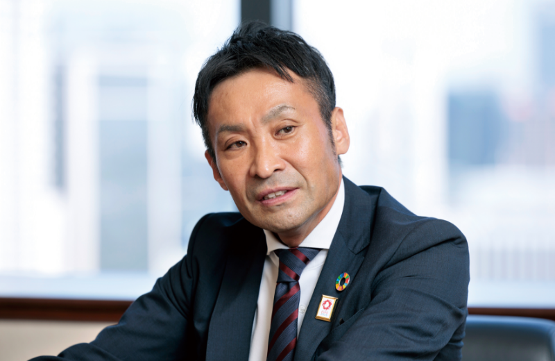 カギを握る「未来」を担う人財育成。地域に根ざし、海外市場の現場を見据えるの画像