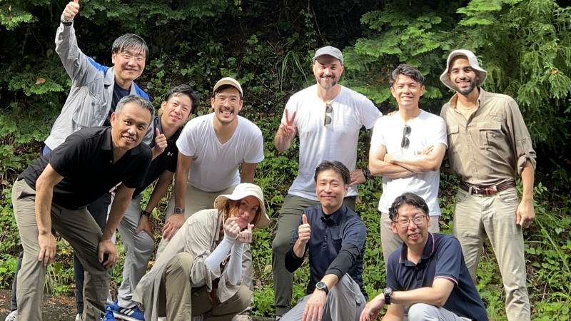 海外スタートアップへの投資から得るものの画像