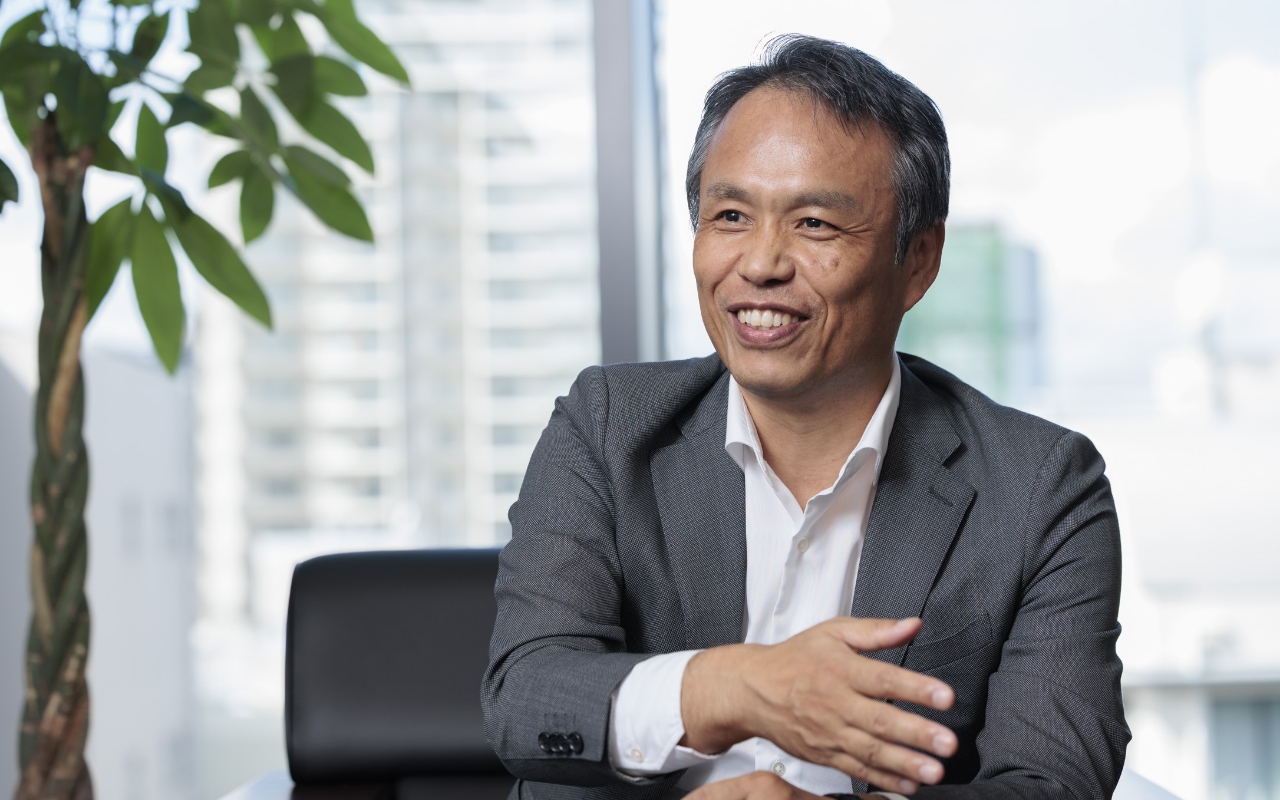 荒木敏郎さん①の画像