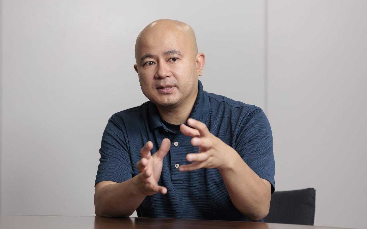 西岡和彦さん①の画像