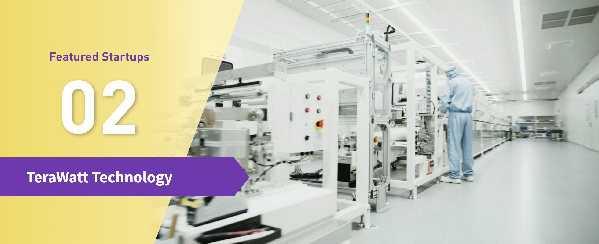 Featured Startups 02 TeraWatt Technologyの画像