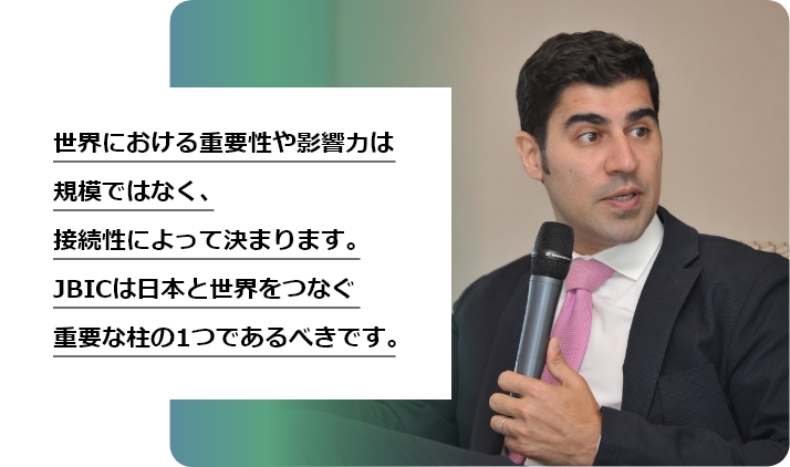 パラグ・カンナさん①の画像