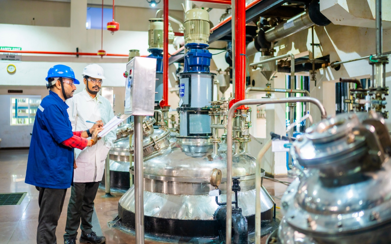 GMFC Labs買収の決め手となったのは、日本の医薬品大手への納入実績があり、厳しい品質管理基準を満たしていることだったの画像