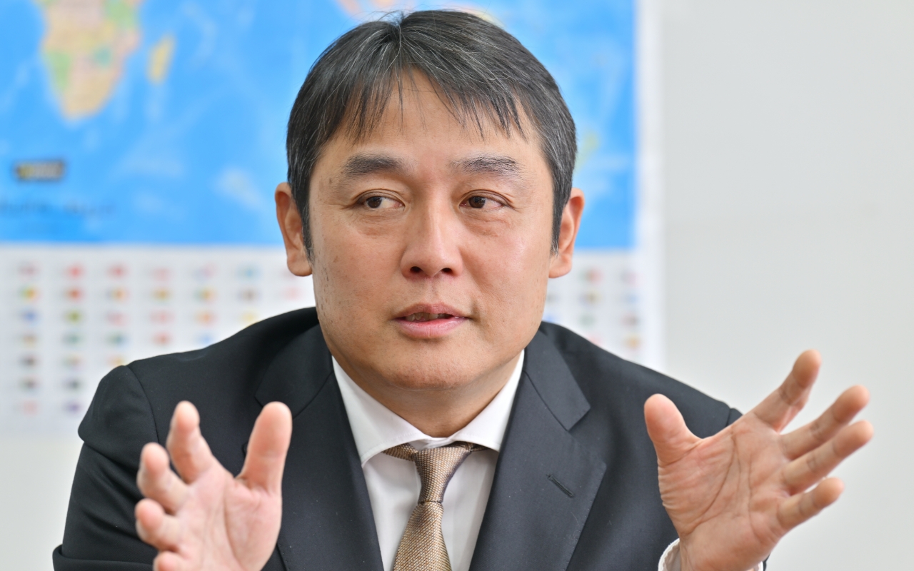 津森 敦さん②の画像　