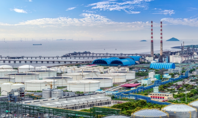 変動する世界秩序下の地経学――多様化と再編の課題①の画像