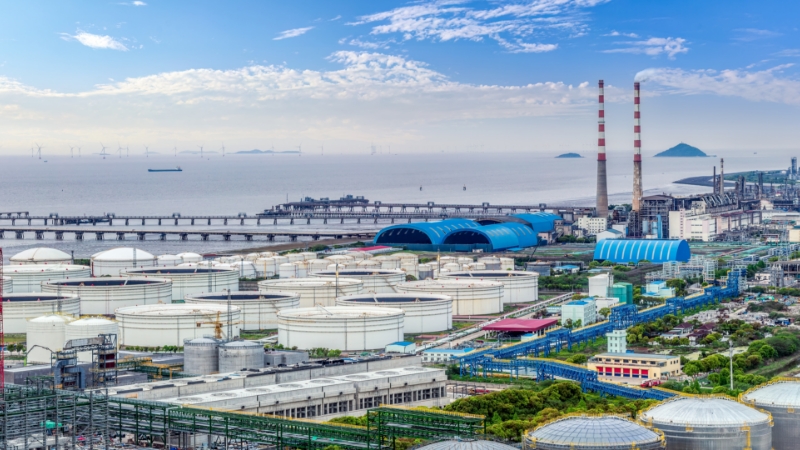 変動する世界秩序下の地経学――多様化と再編の課題の画像