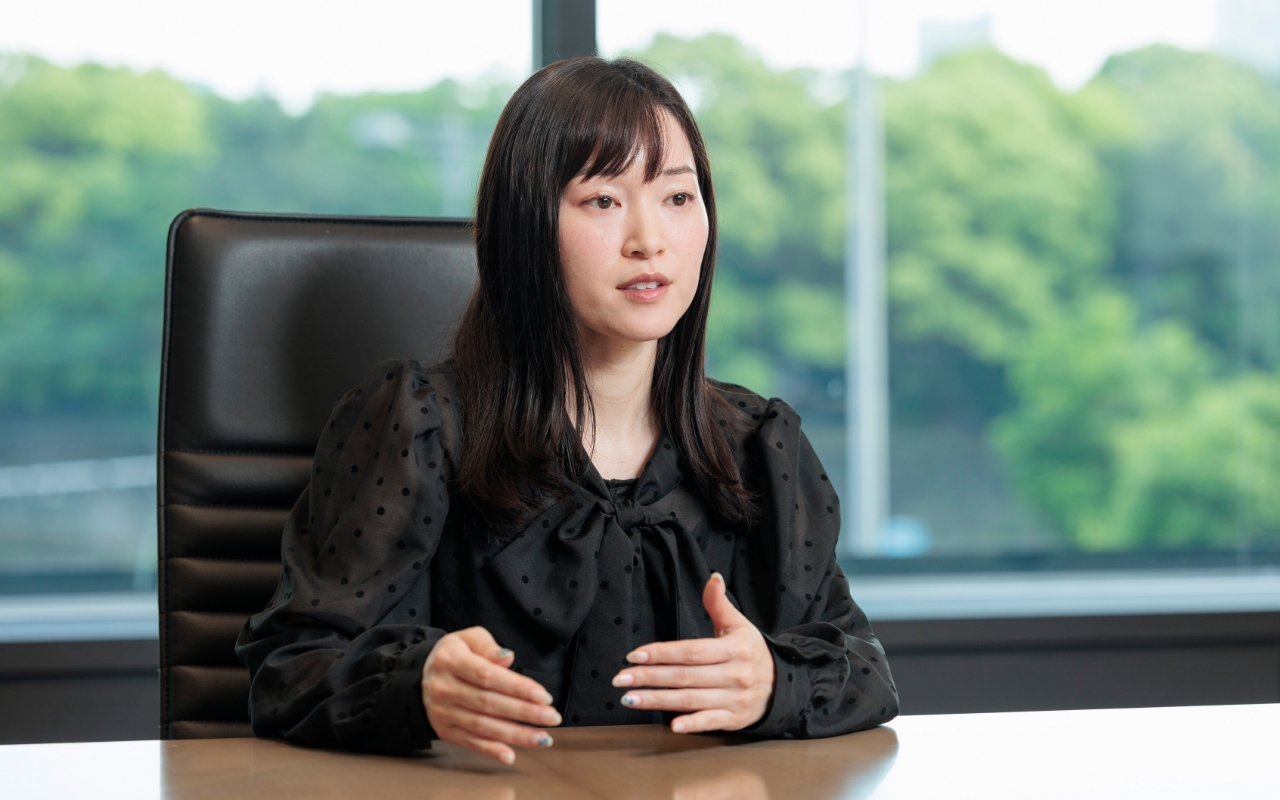 水野杏香①の画像