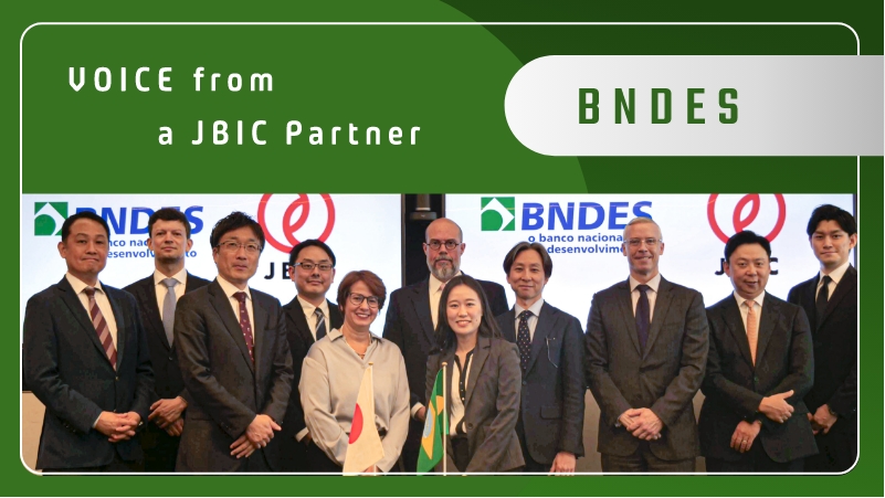 バイオ燃料事業拡大を後押しするBNDESの画像