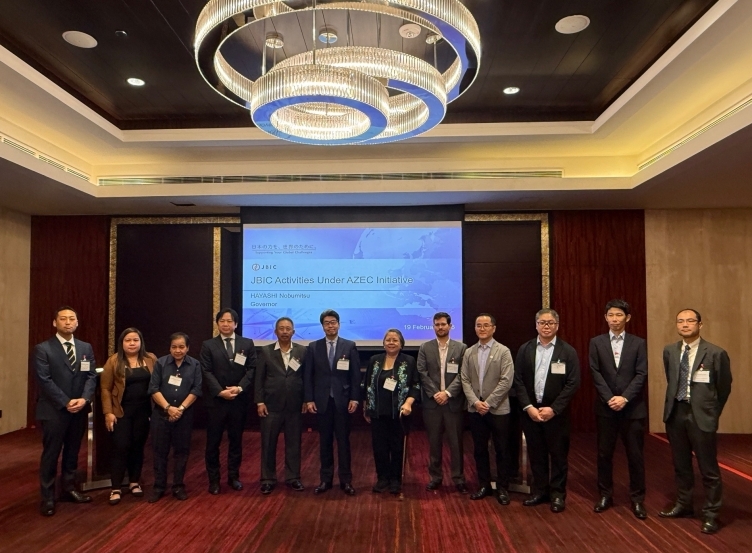 セミナーの集合写真